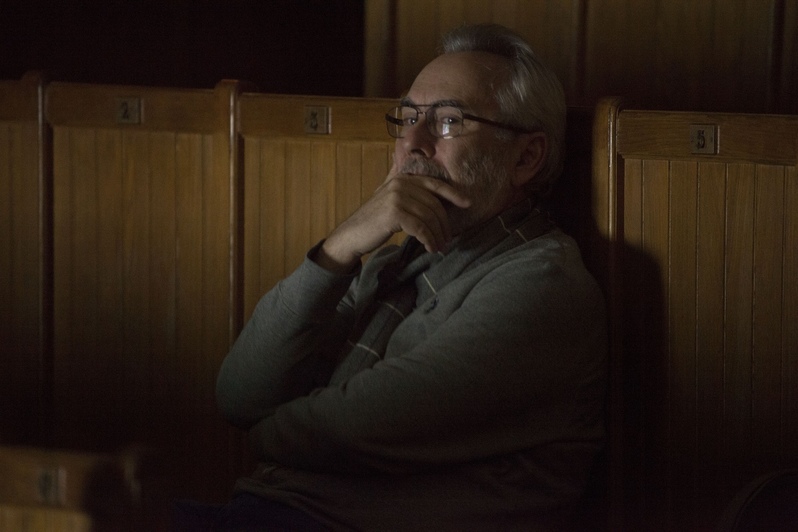 Творческий вечер мастерской С.Д. Черкасского (2019 год)
